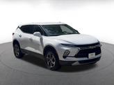 Thumbnail of 2023 Summit White Chevrolet Blazer