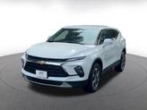 Thumbnail of 2023 Summit White Chevrolet Blazer