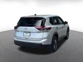 Thumbnail of 2024 Brilliant Silver Metallic Nissan Rogue