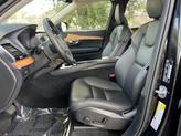 Thumbnail of 2024 Onyx Black Metallic Volvo XC90