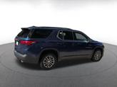 Thumbnail of 2023 Northsky Blue Metallic Chevrolet Traverse