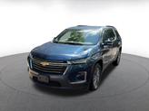 Thumbnail of 2023 Northsky Blue Metallic Chevrolet Traverse