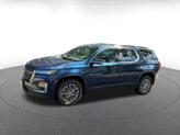 Thumbnail of 2023 Northsky Blue Metallic Chevrolet Traverse