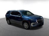 Photo of 2023 Northsky Blue Metallic Chevrolet Traverse
