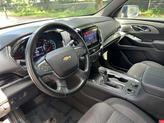 Thumbnail of 2023 Northsky Blue Metallic Chevrolet Traverse