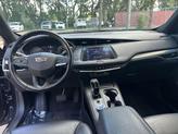 Thumbnail of 2023 Galactic Gray Metallic Cadillac XT4