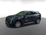 Thumbnail of 2023 Galactic Gray Metallic Cadillac XT4