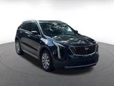 Thumbnail of 2023 Galactic Gray Metallic Cadillac XT4
