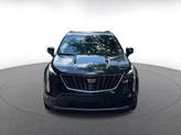 Thumbnail of 2023 Galactic Gray Metallic Cadillac XT4