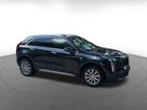 Thumbnail of 2023 Galactic Gray Metallic Cadillac XT4