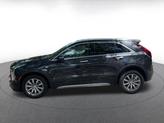Thumbnail of 2023 Galactic Gray Metallic Cadillac XT4