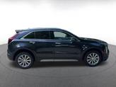 Thumbnail of 2023 Galactic Gray Metallic Cadillac XT4