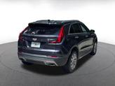 Thumbnail of 2023 Galactic Gray Metallic Cadillac XT4