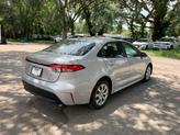 Thumbnail of 2024 Classic Silver Metallic Toyota Corolla