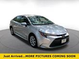 Photo of 2024 Classic Silver Metallic Toyota Corolla