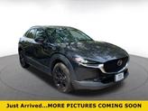 Photo of 2024 Jet Black Mica Mazda CX-30