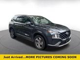 Photo of 2023 Portofino Gray Hyundai SANTA FE