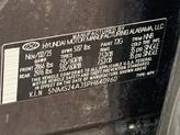 Thumbnail of 2023 Portofino Gray Hyundai SANTA FE