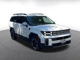 Thumbnail of 2024 Serenity White Hyundai SANTA FE