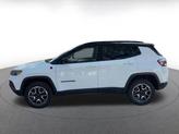 Thumbnail of 2025 Bright White Clearcoat Jeep Compass