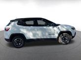 Thumbnail of 2025 Bright White Clearcoat Jeep Compass