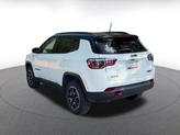 Thumbnail of 2025 Bright White Clearcoat Jeep Compass