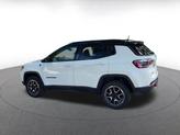 Thumbnail of 2025 Bright White Clearcoat Jeep Compass
