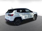 Thumbnail of 2025 Bright White Clearcoat Jeep Compass