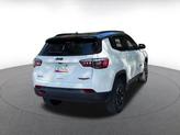 Thumbnail of 2025 Bright White Clearcoat Jeep Compass