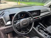 Thumbnail of 2024 Gravity Grey Kia Sorento