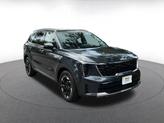 Photo of 2024 Gravity Grey Kia Sorento
