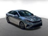 Photo of 2024 Steel Gray Kia Forte