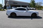 Thumbnail of 2024 Oxford White Ford Mustang