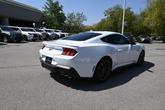 Thumbnail of 2024 Oxford White Ford Mustang