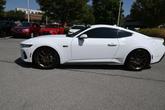 Thumbnail of 2024 Oxford White Ford Mustang