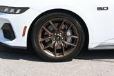 Thumbnail of 2024 Oxford White Ford Mustang