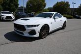 Thumbnail of 2024 Oxford White Ford Mustang