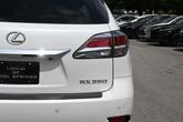 Thumbnail of 2014 Starfire Pearl Lexus RX 350