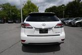 Thumbnail of 2014 Starfire Pearl Lexus RX 350