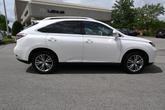 Thumbnail of 2014 Starfire Pearl Lexus RX 350
