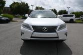 Thumbnail of 2014 Starfire Pearl Lexus RX 350