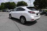 Thumbnail of 2014 Starfire Pearl Lexus RX 350