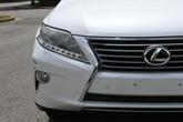 Thumbnail of 2014 Starfire Pearl Lexus RX 350