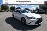Photo of 2023 White Pearl Lexus ES 350