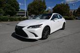 Thumbnail of 2023 White Pearl Lexus ES 350