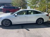 Thumbnail of 2020 Wind Chill Pearl Toyota Avalon