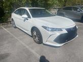 Thumbnail of 2020 Wind Chill Pearl Toyota Avalon