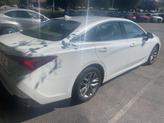 Thumbnail of 2020 Wind Chill Pearl Toyota Avalon