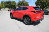 Thumbnail of 2024 Redline Lexus NX 250
