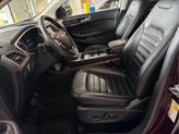 Thumbnail of 2020 Burgundy Velvet Metallic Tinted Clearcoat Ford Edge